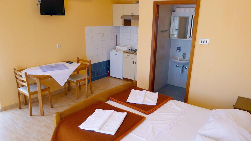 Apartments Maestral Sveti Petar (Zadar) Quarto foto
