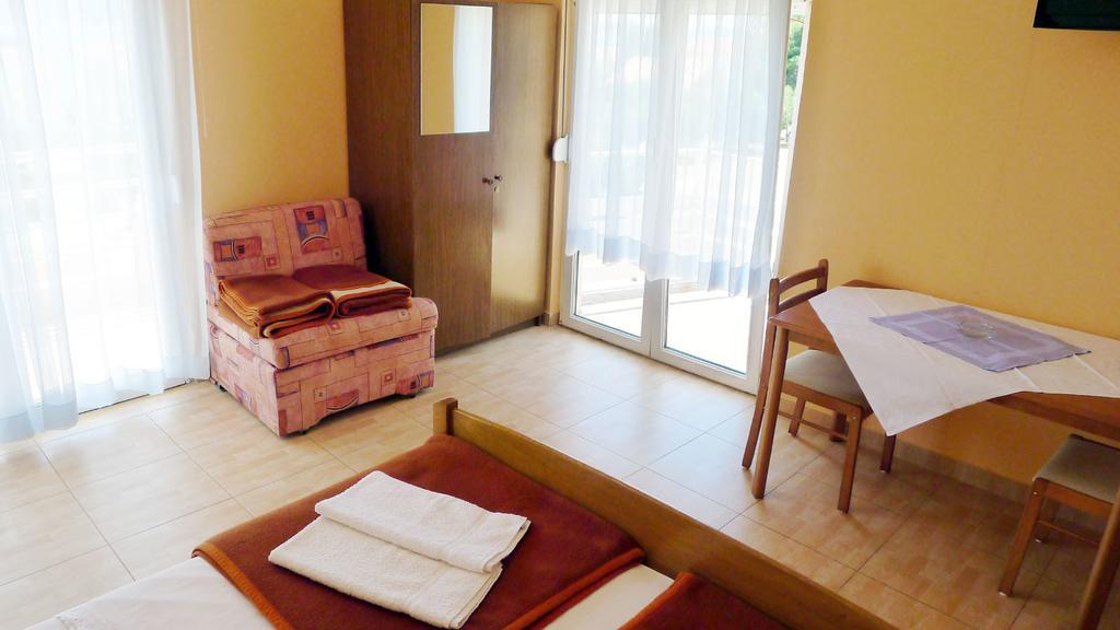 Apartments Maestral Sveti Petar (Zadar) Quarto foto